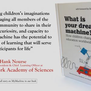 Hank Nourse – The New York Academy Of Sciences – on MyMachine