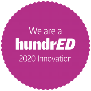MyMachine wins Global Education Innovation 2020 Selection by HundrED