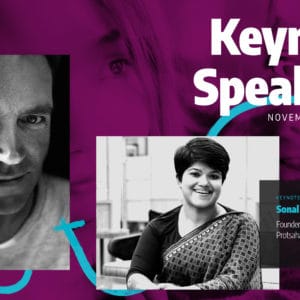 MyMachine keynote at HundrED Innovation Summit 2020 in Helsinki