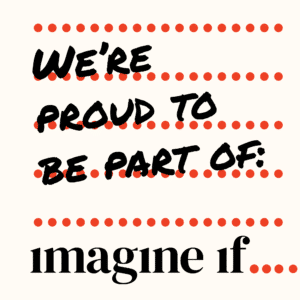 MyMachine is proud to be part of Imagine If…alongside Hugh Jackman, Chris Anderson, Orlando Bloom, Saku Tuominen, Pasi Sahlberg, Goldie Hawn, Richard Curtis, Sal Khan, Kate Robinson, and many others, including Kermit The Frog