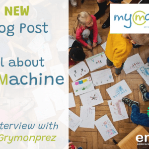 Emjoy Interview with MyMachine Co-Founder