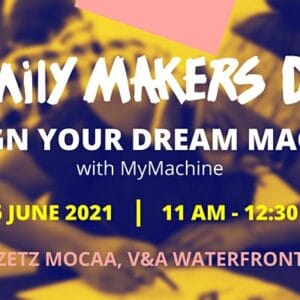 MyMachine South Afrika Family Makers Day