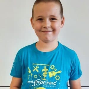 “Our son was incredibly excited about MyMachine” – Creating impact in Slovakia!