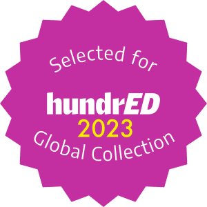 MyMachine selected for the HundrED list on the world’s top education innovations!